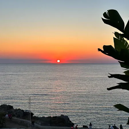 Sunset On The Sea Nardò